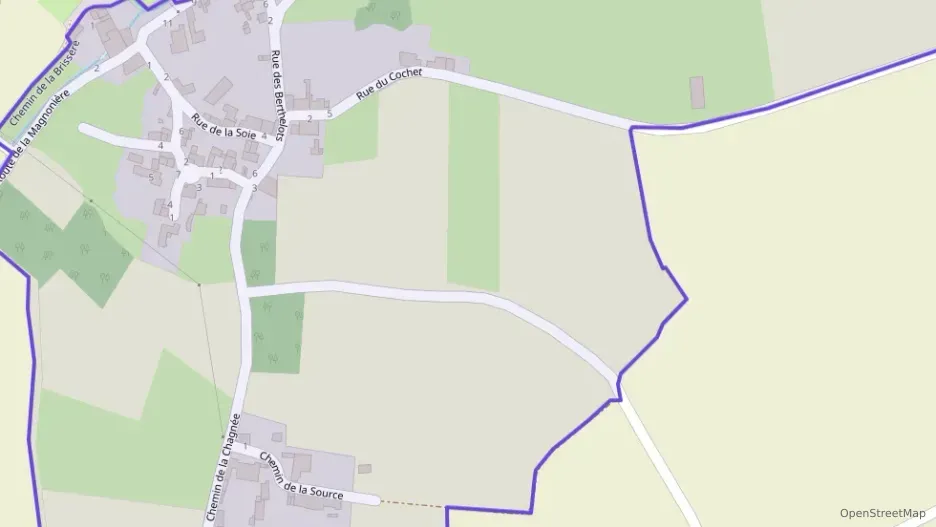 Maison 100 m² trois pièces à vendre à Landes