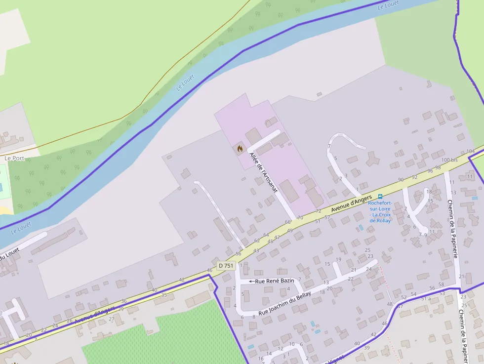 Maison 105 m² 5 pièces à vendre à Rochefort-sur-Loire