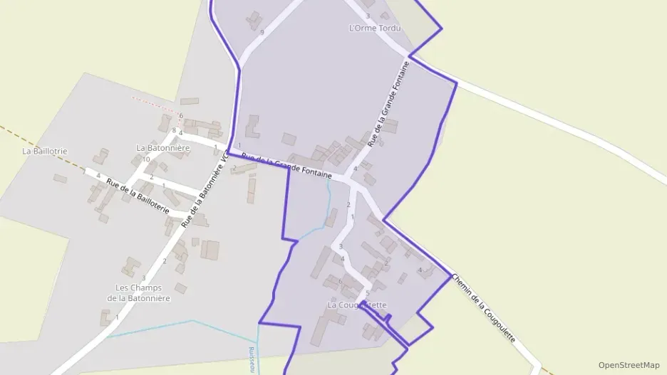Maison 80 m² trois pièces à vendre à Saint-Hilaire-des-Loges