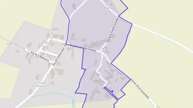 Maison 80 m² trois pièces à vendre à Saint-Hilaire-des-Loges