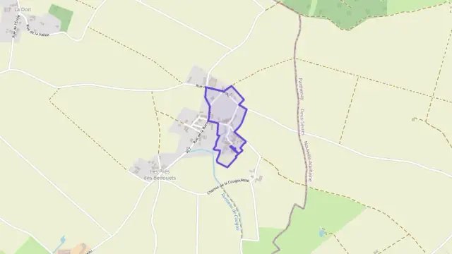 Maison 80 m² trois pièces à vendre à Saint-Hilaire-des-Loges