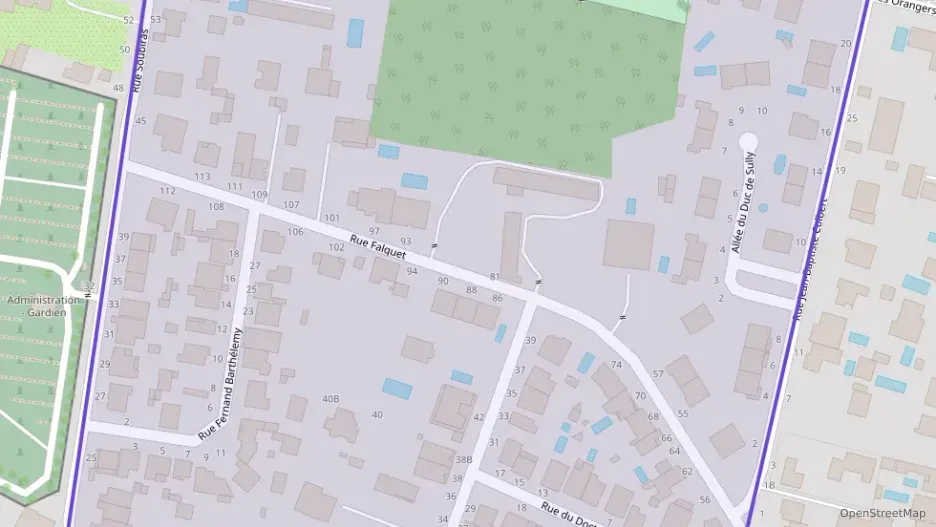 Maison 120 m² cinq pièces à vendre à Bordeaux