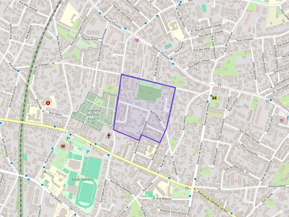 Maison 120 m² 5 pièces à vendre à Bordeaux