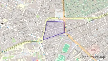 Maison 86 m² trois pièces à vendre à Bordeaux