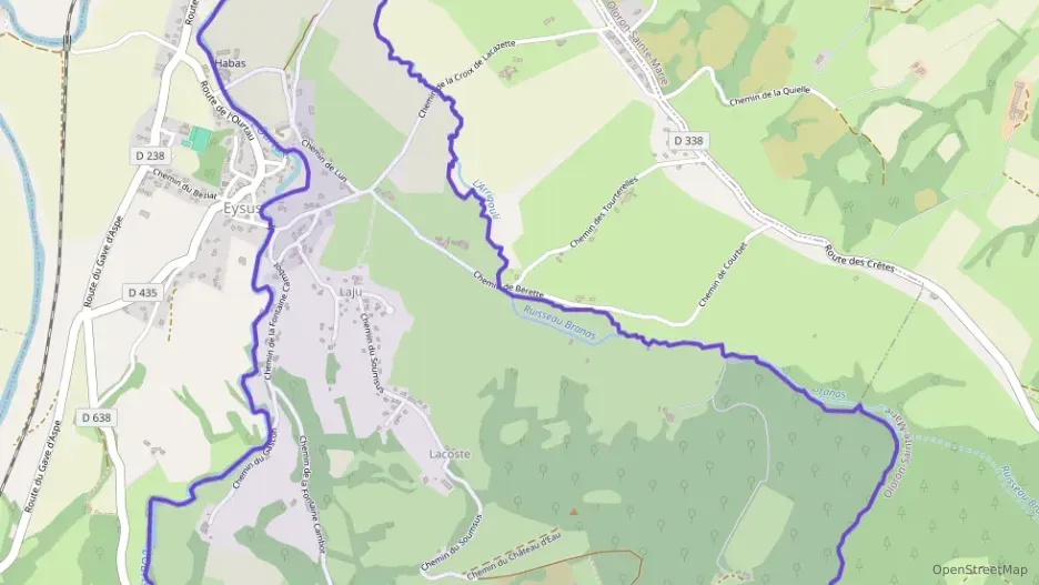 Maison 127 m² cinq pièces à vendre à Eysus Maison 127 m² cinq pièces à vendre à Eysus