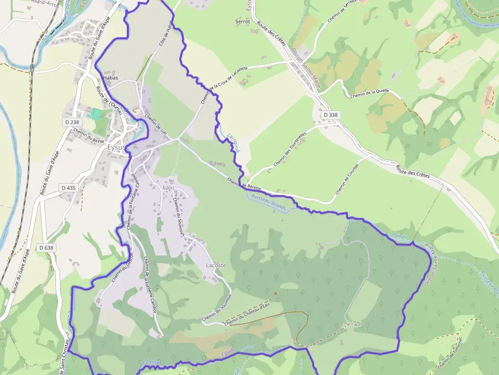 Maison 127 m² 5 pièces à vendre à Eysus