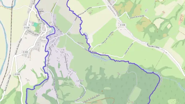 Maison 127 m² 5 pièces à vendre à Eysus