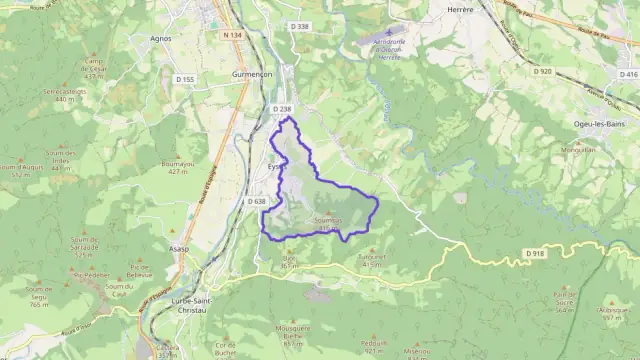 Maison 127 m² 5 pièces à vendre à Eysus