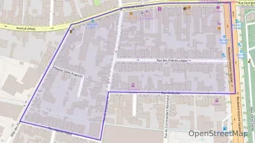 Maison 90 m² trois pièces à vendre à Bordeaux