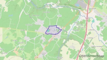 Maison 94 m² cinq pièces à vendre à Val-du-Layon