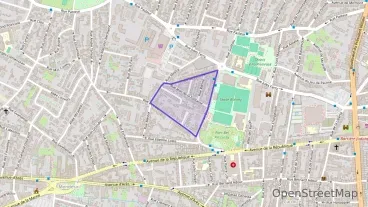 Maison 100 m² quatre pièces à vendre à Bordeaux