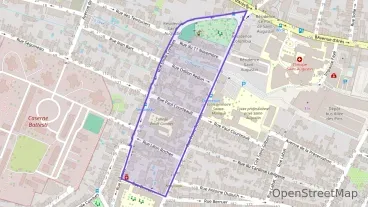 Maison 152 m² six pièces à vendre à Bordeaux