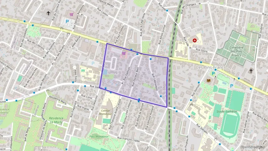 Maison 80 m² trois pièces à vendre à Bordeaux Maison 80 m² trois pièces à vendre à Bordeaux