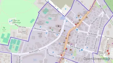 Maison 69 m² quatre pièces à vendre à Gradignan