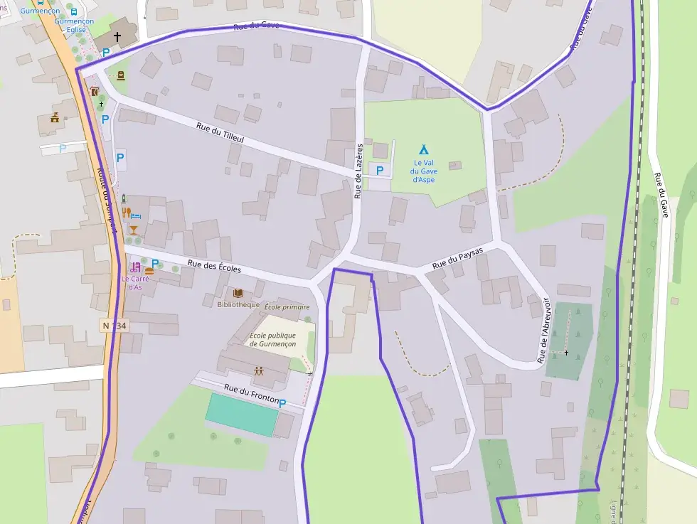 Maison 117 m² 5 pièces à vendre à Gurmençon