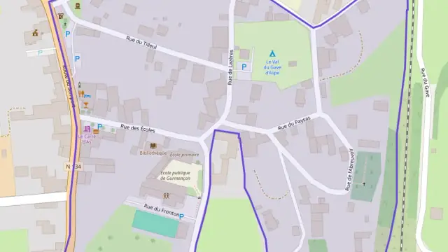 Maison 117 m² 5 pièces à vendre à Gurmençon