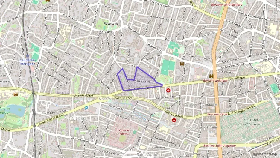 Maison 130 m² quatre pièces à vendre à Bordeaux