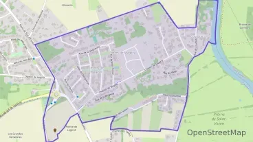 Maison 100 m² trois pièces à vendre à Saintes