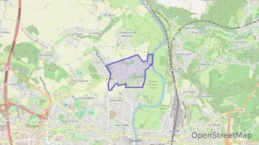 Maison 100 m² trois pièces à vendre à Saintes