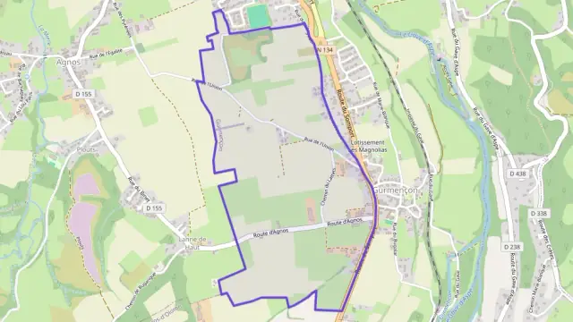 Maison 94 m² quatre pièces à vendre à Gurmençon