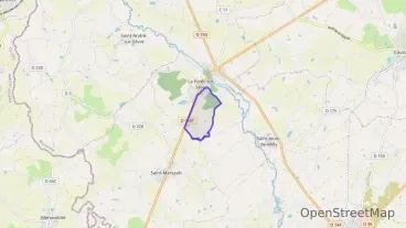 Maison 92 m² quatre pièces à vendre à La Forêt-sur-Sèvre