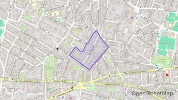 Maison 108 m² deux pieces à vendre à Bordeaux