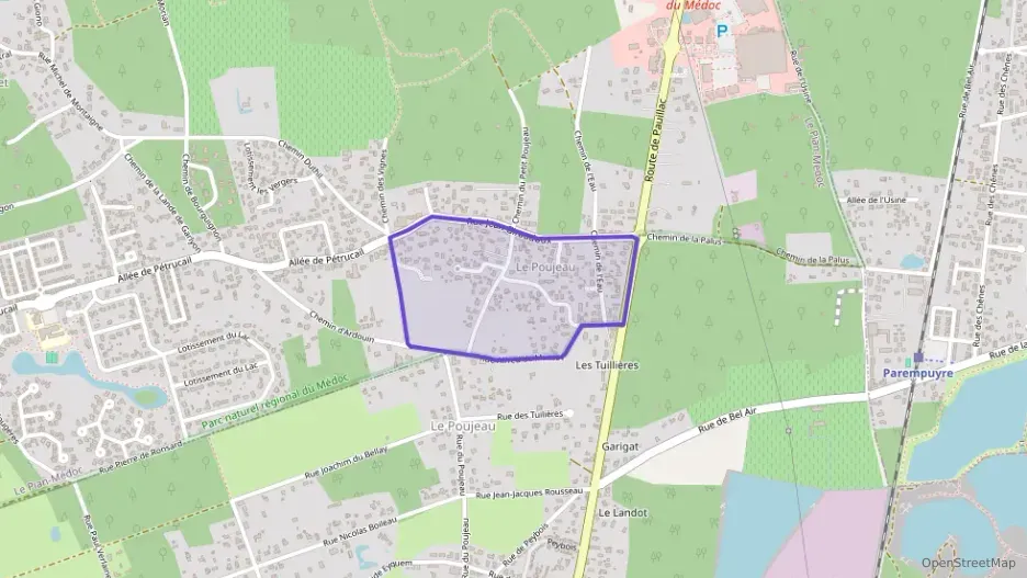 Maison 129 m² quatre pièces à vendre à Le Pian-Médoc