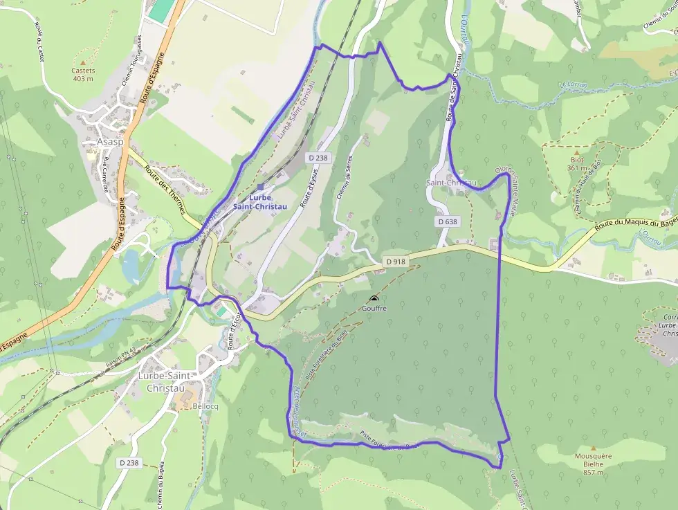 Maison 168 m² 6 pièces à vendre à Lurbe-Saint-Christau