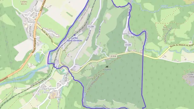 Maison 168 m² 6 pièces à vendre à Lurbe-Saint-Christau