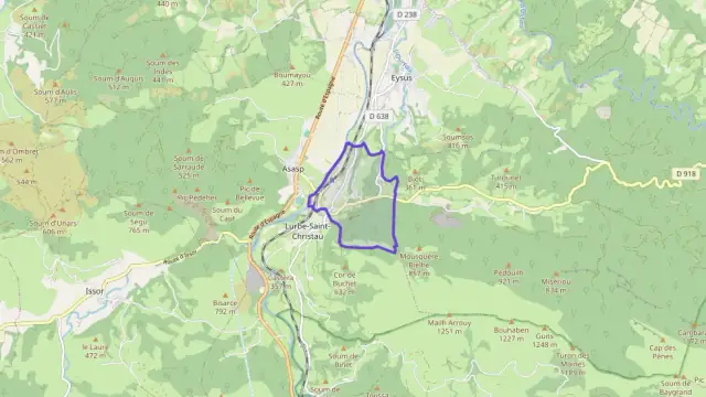 Maison 168 m² 6 pièces à vendre à Lurbe-Saint-Christau