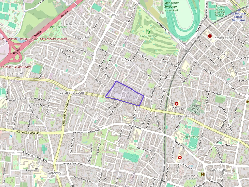 Maison 139 m² 5 pièces à vendre à Bordeaux