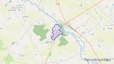 Maison 95 m² trois pièces à vendre à La Forêt-sur-Sèvre