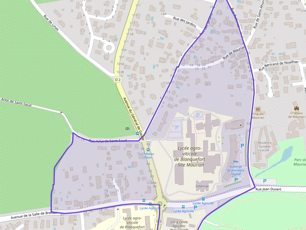 Maison 108 m² 5 pièces à vendre à Blanquefort