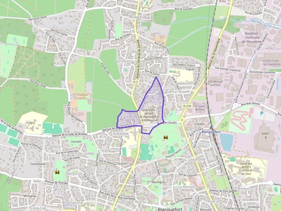 Maison 108 m² 5 pièces à vendre à Blanquefort