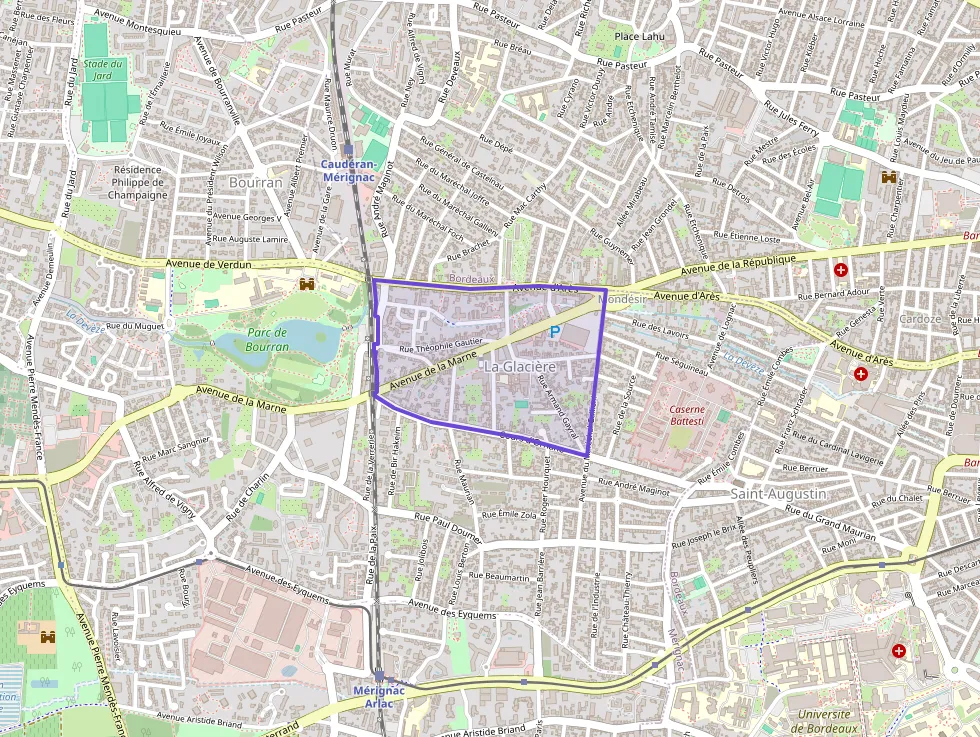 Maison 190 m² 5 pièces à vendre à Mérignac