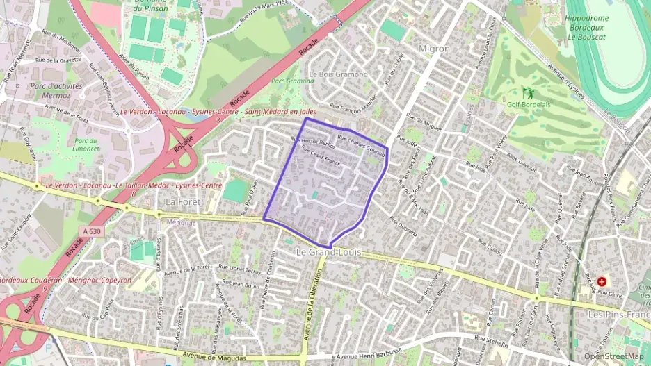 Maison 82 m² quatre pièces à vendre à Eysines
