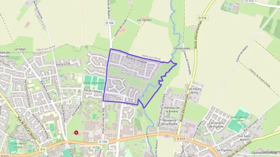 Maison 130 m² six pièces à vendre à Bayeux Maison 130 m² six pièces à vendre à Bayeux