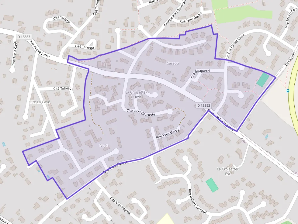 Maison 80 m² trois pièces à vendre à Blaye