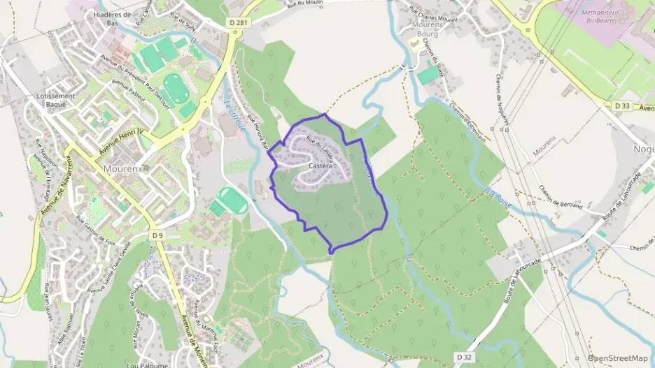 Maison 99 m² cinq pièces à vendre à Mourenx