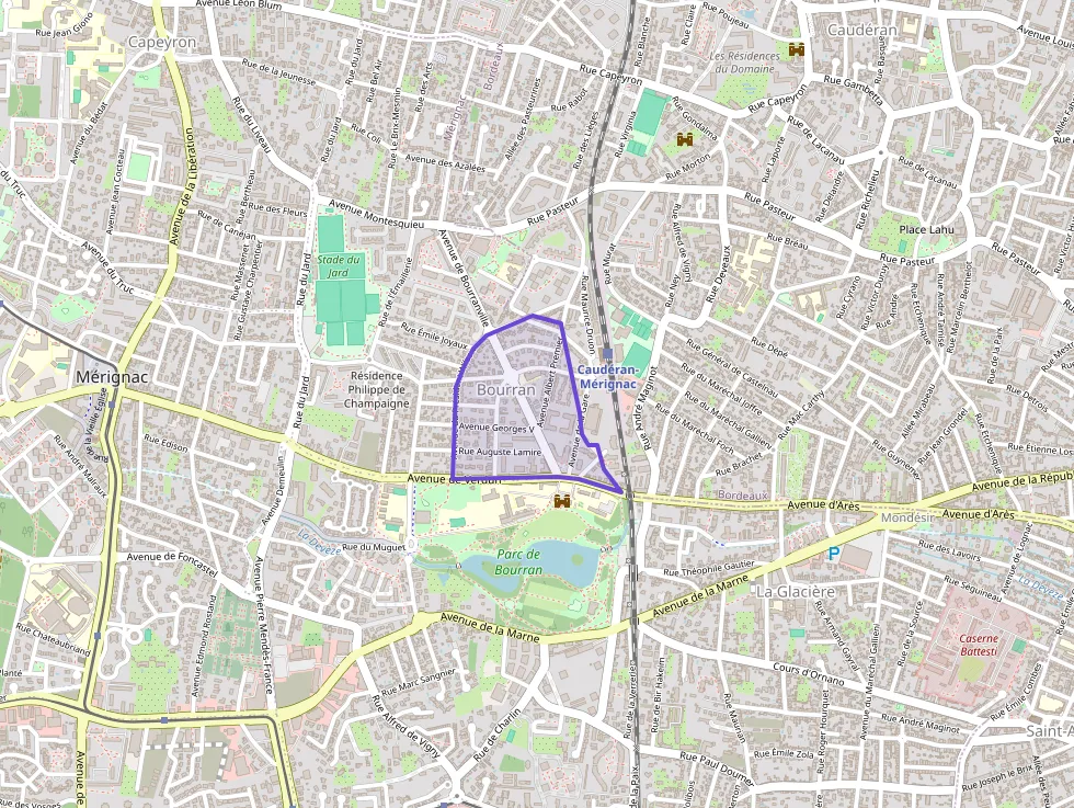 Maison 146 m² 6 pièces à vendre à Mérignac