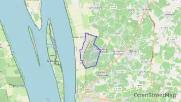 Maison 133 m² cinq pièces à vendre à Saint-Genès-de-Blaye