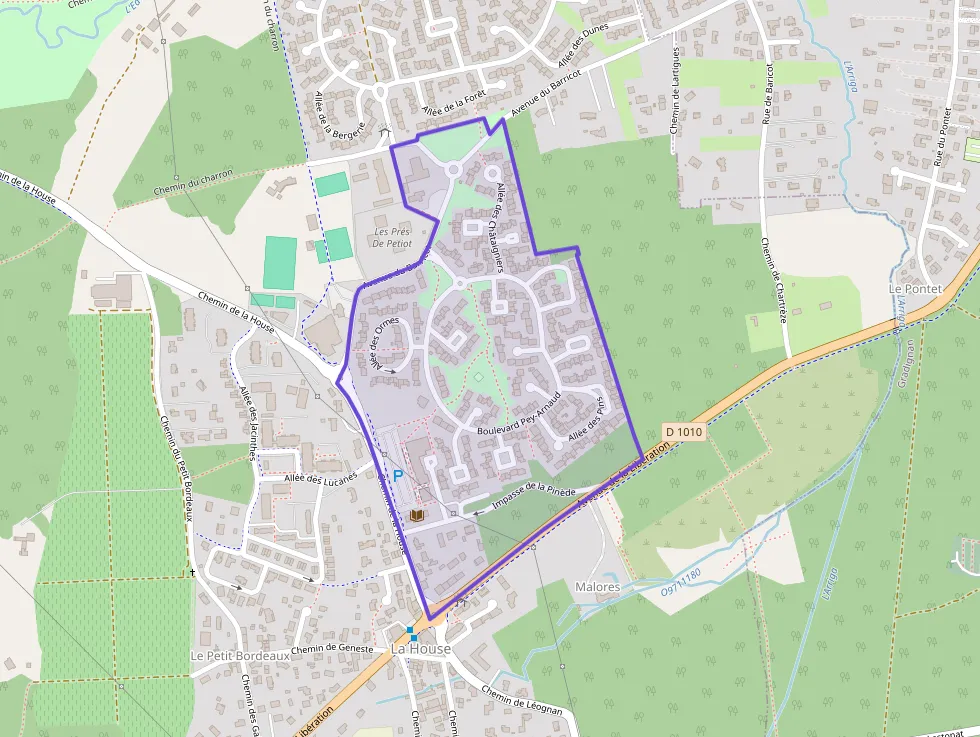 Maison 99 m² 5 pièces à vendre à Canéjan