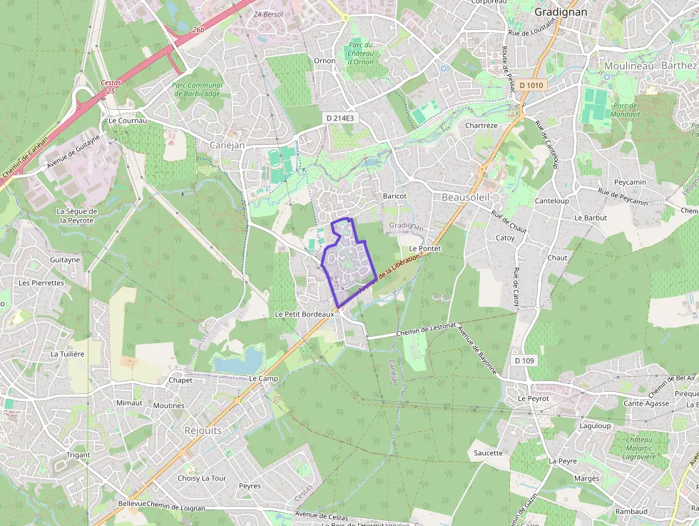 Maison 99 m² 5 pièces à vendre à Canéjan