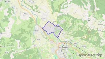 Maison 69 m² trois pièces à vendre à Ledeuix