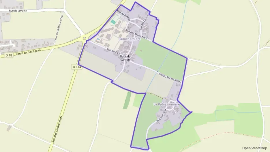 Maison 50 m² deux pieces à vendre à Saint-Savinien