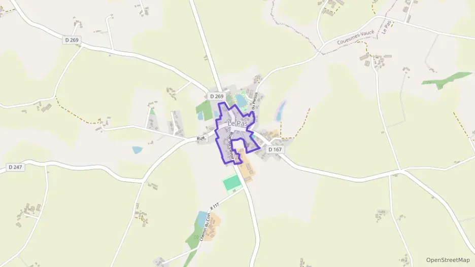 Maison 60 m² trois pièces à vendre à Le Pas