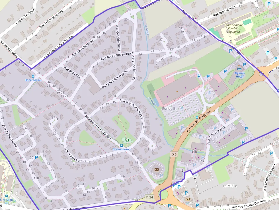 Maison 99 m² 5 pièces à vendre à Oloron-Sainte-Marie