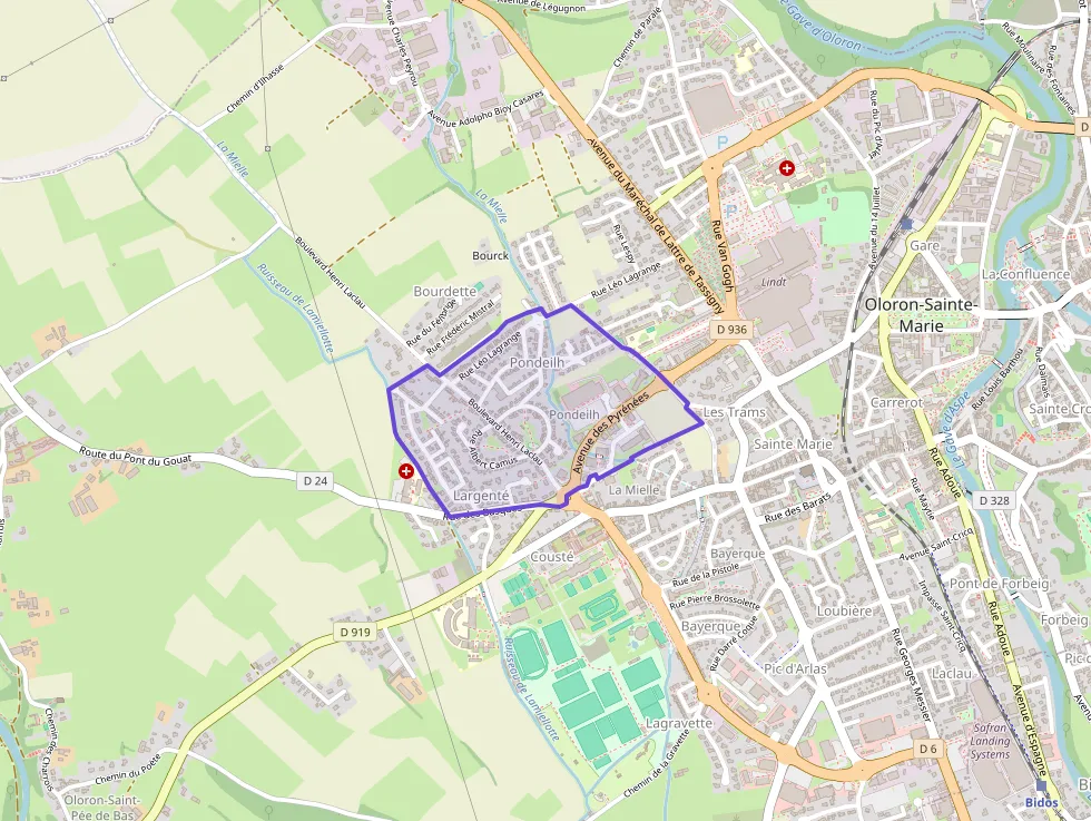 Maison 99 m² 5 pièces à vendre à Oloron-Sainte-Marie