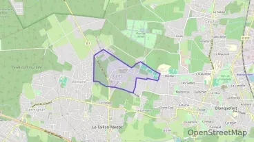Maison 84 m² quatre pièces à vendre à Le Taillan-Médoc