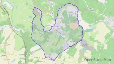 Maison 143 m² sept pièces à vendre à Chaudefonds-sur-Layon